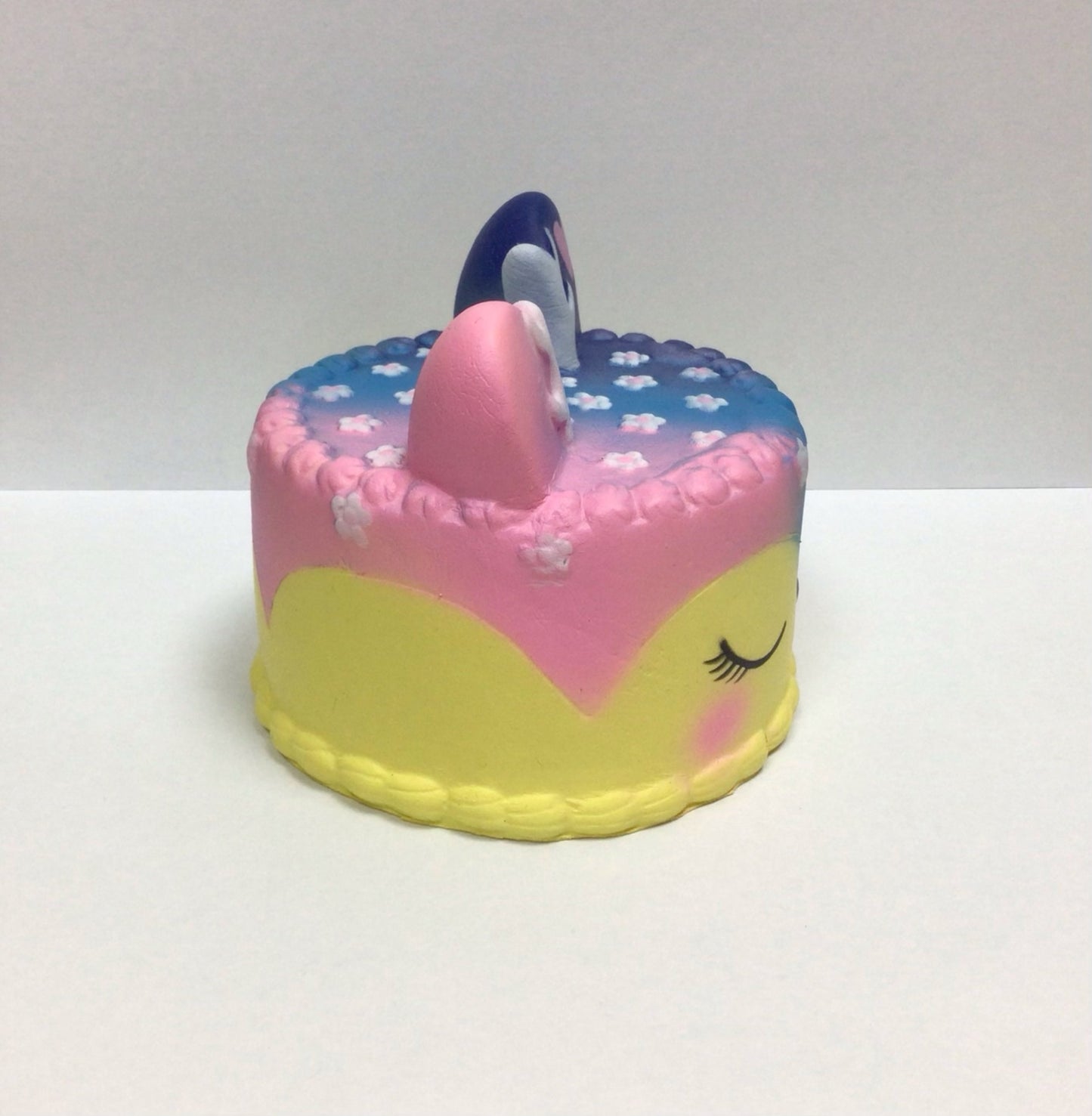 Deer Cake Squishy - Multi-colored