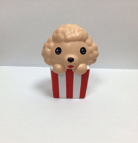 Popcorn Dog Squishy - Multi-colored